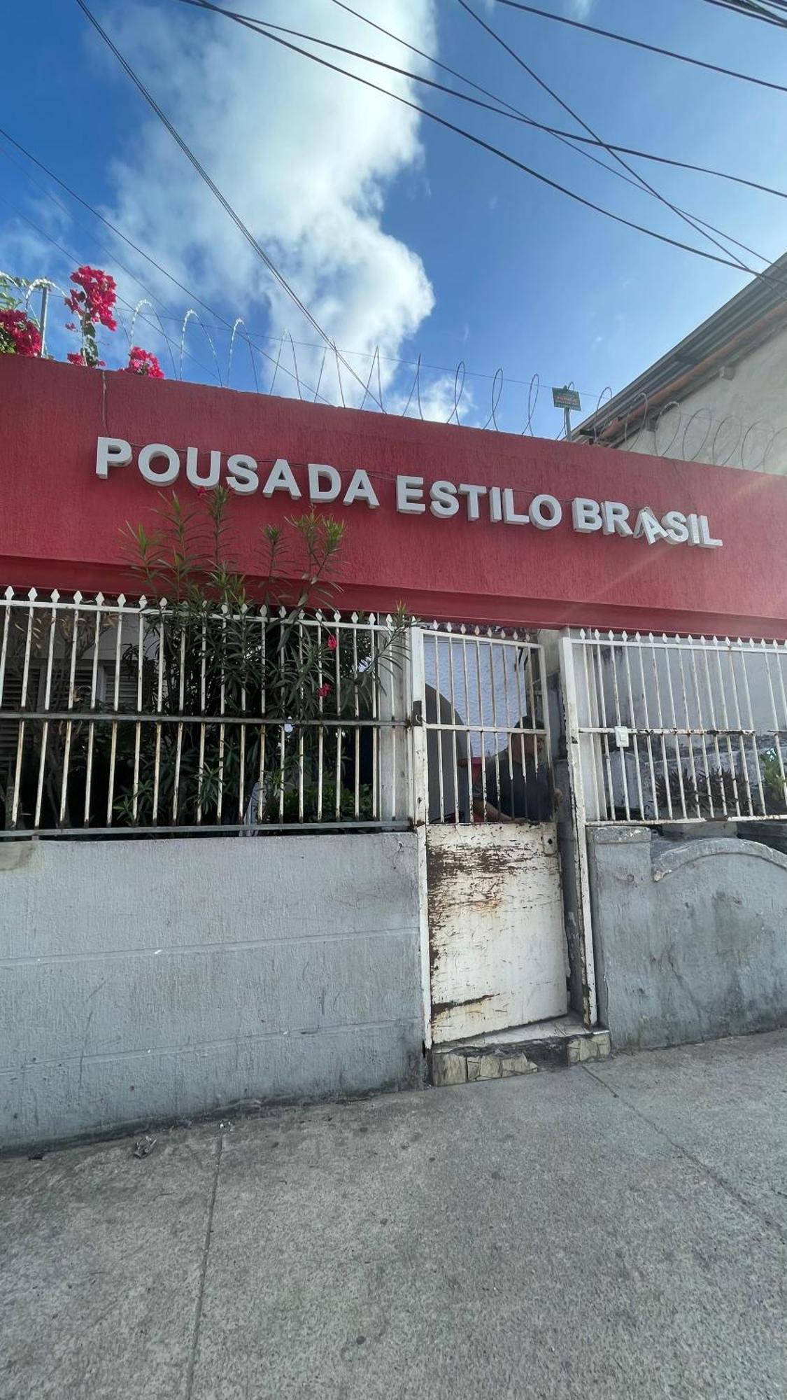 Pousada Estilo Brasil Fortaleza  Extérieur photo